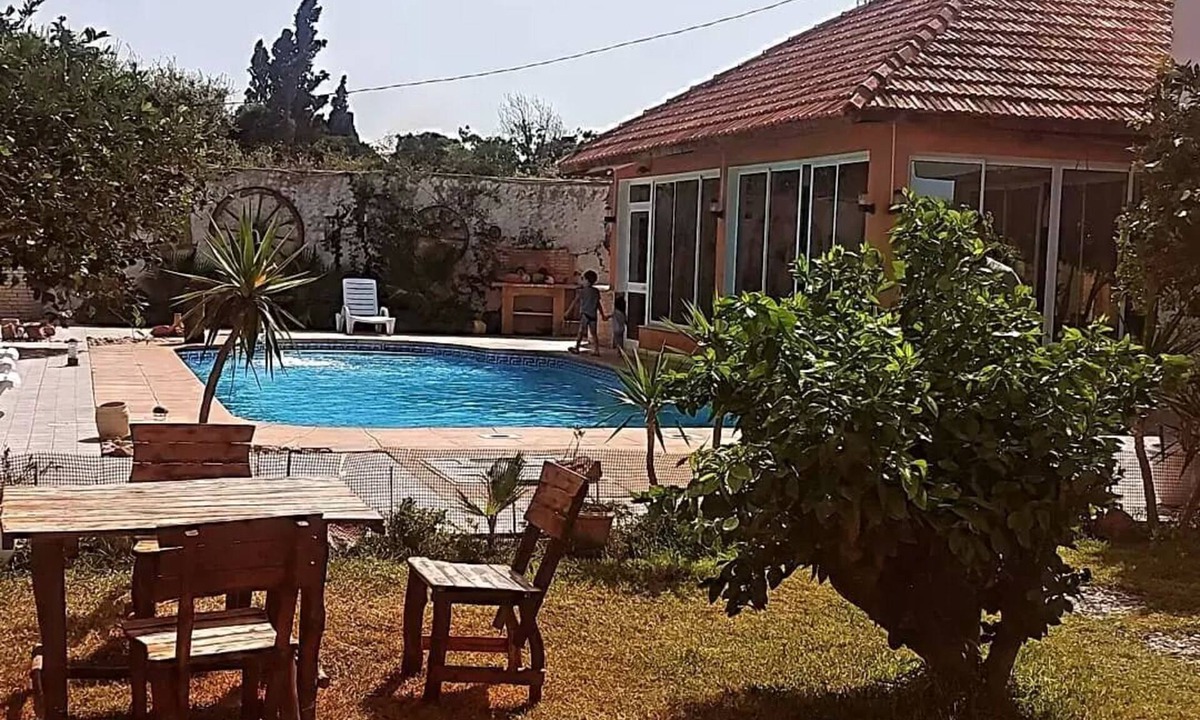 Ras Jebel Ski Chalet | dar toumana