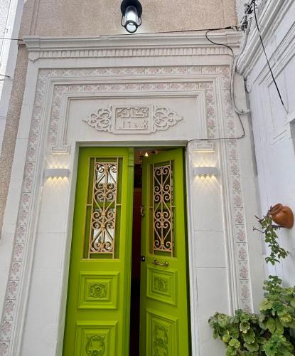 Borj Erras House | Dar Waja