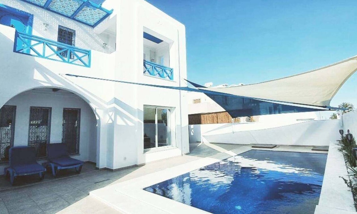 Houmt Arbah Villa | Dar Youssef