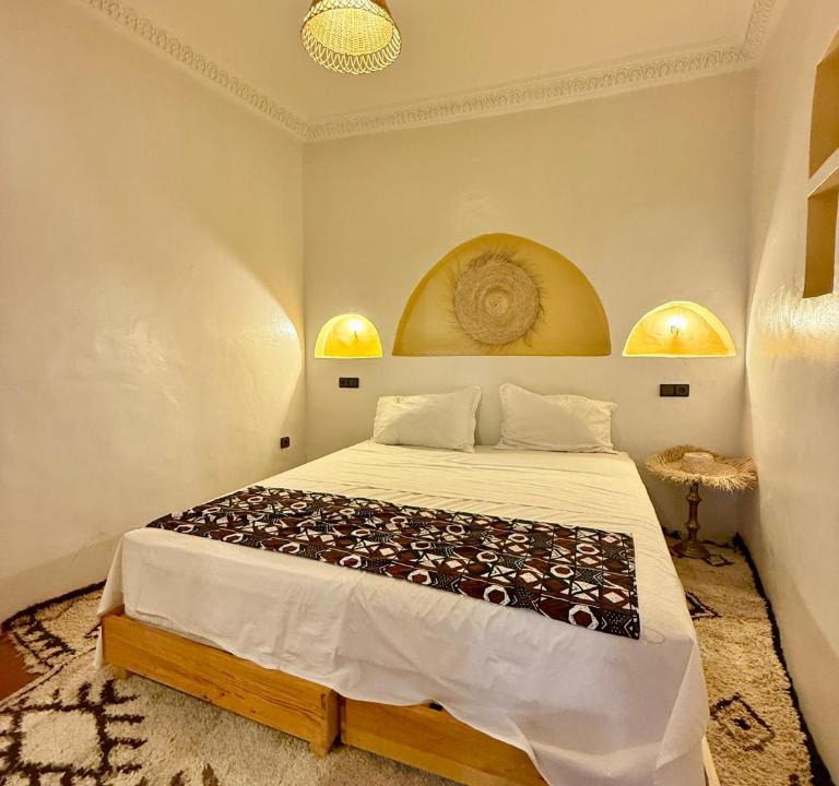 Amezrou House | Dar Zagora Oasis - Authentic Moroccan Stay