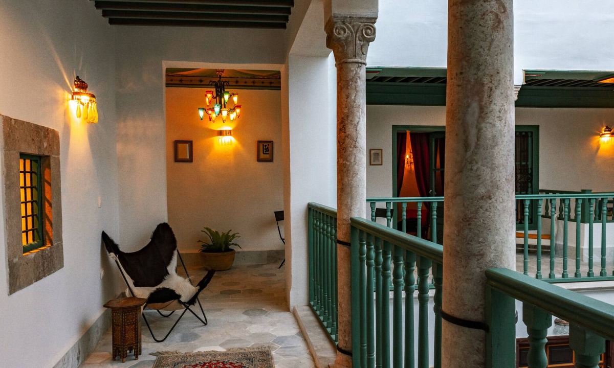 Medina of Tunis House | Dar Zyne La Medina