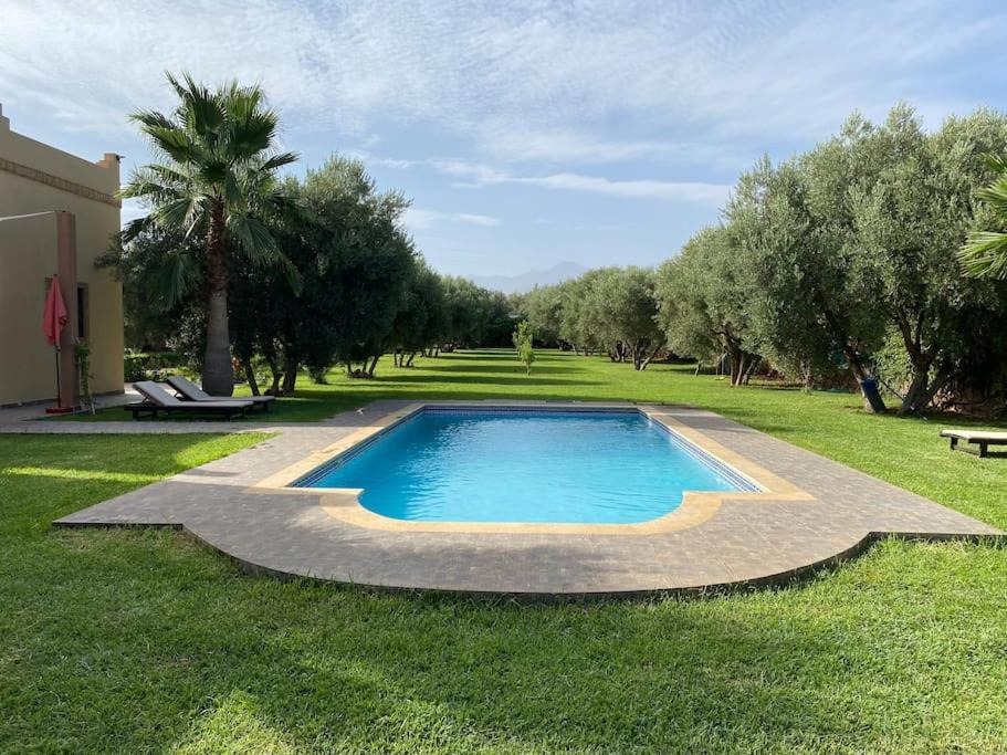 Ait Zat Villa | DARNA