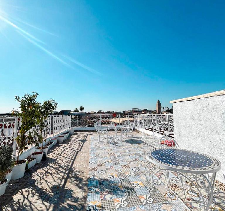 Medina Hotel | Daryussef 114