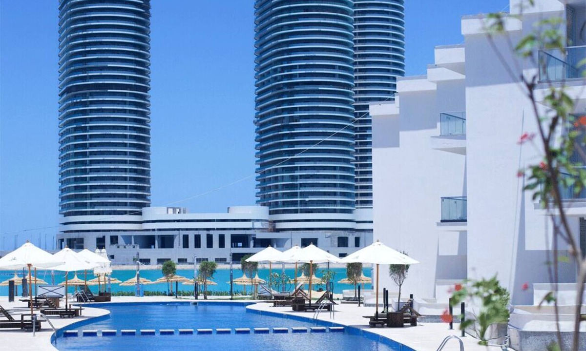Marina El Alamein Resort | Dayz Inn Resort