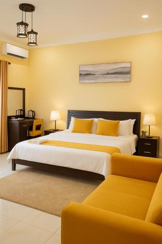 Ota Hotel | De-Manna Ota