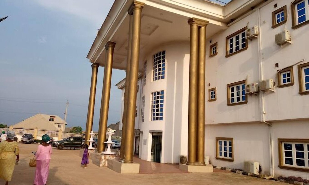 Ijebu Ode Hotel | Dealings Hotel and Suites
