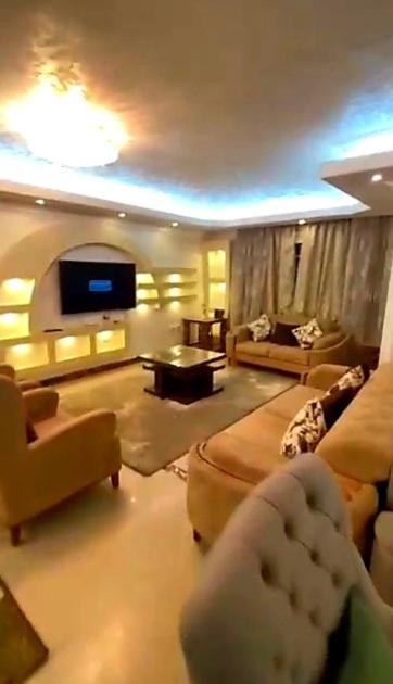 Agouza Apartment | degla