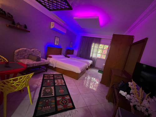 El Hadaba Apartment | Delta Sharm studio with garden view