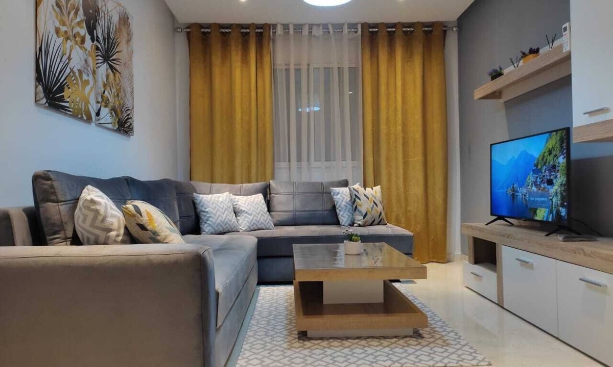 Oujda Apartment | Deluxe Apartment - Oujda City Center