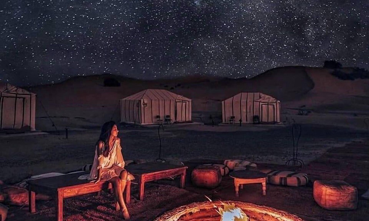 Merzouga Bed & Breakfast | Desert Luxury Camp