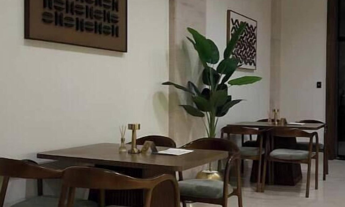 Qasr an-Nil Apartment | DHB STAYS : Luxury 2BR Qasr El Nil G-304