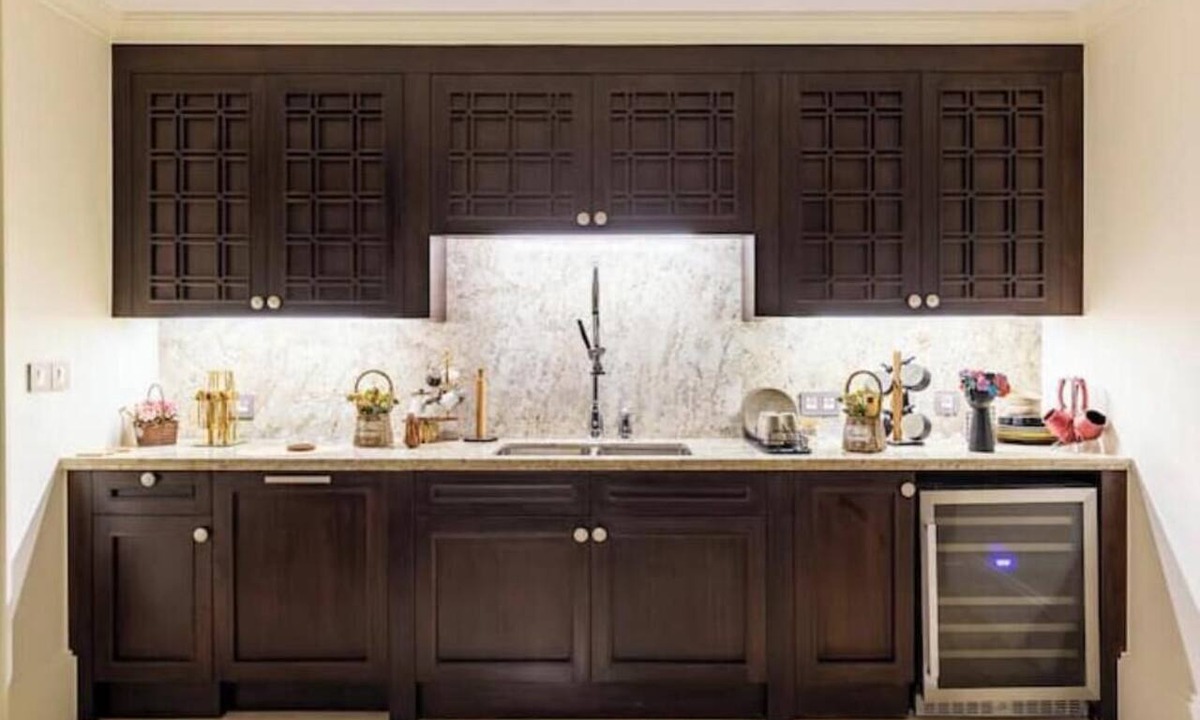 Qasr an-Nil Apartment | DHB STAYS - St. Regis 2BR Partial Nile View Apt