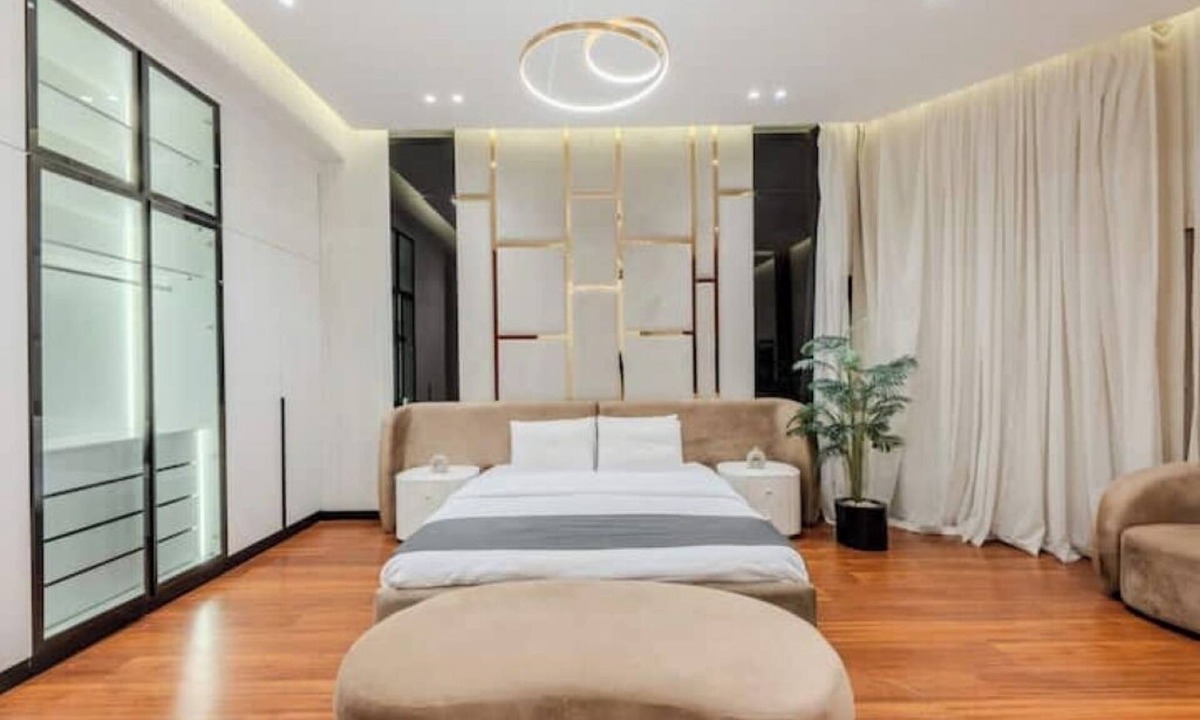 New Cairo House | Diamond Mansion I – Luxury 9BR Villa with Pools & Sauna
