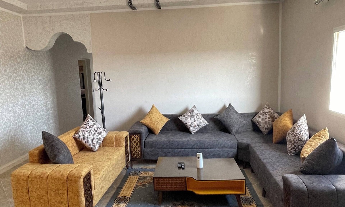 Kebili South Apartment | Diar El Nakhla Residence – Beautiful Apartment at the Gateway to the Desert