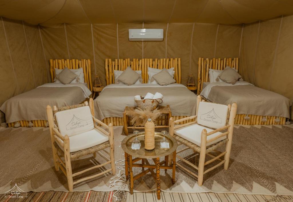 Taouz Hotel | Dihya Luxury Camp