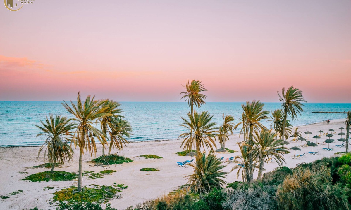 Aghir Hotel | Djerba Castille- Family Only
