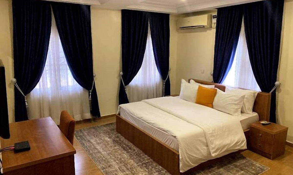 Ilorin Hotel | Doa Guest House