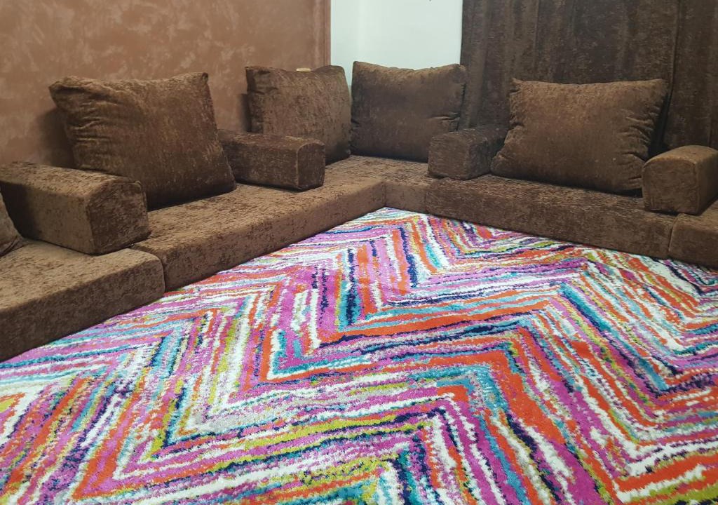 Al Duqqi Apartment | Dokki Ground floor mohamed khalaf st.