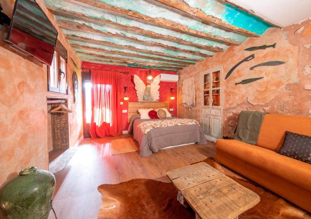 Bogarra Apartment | Domus Lapidis - Ibera