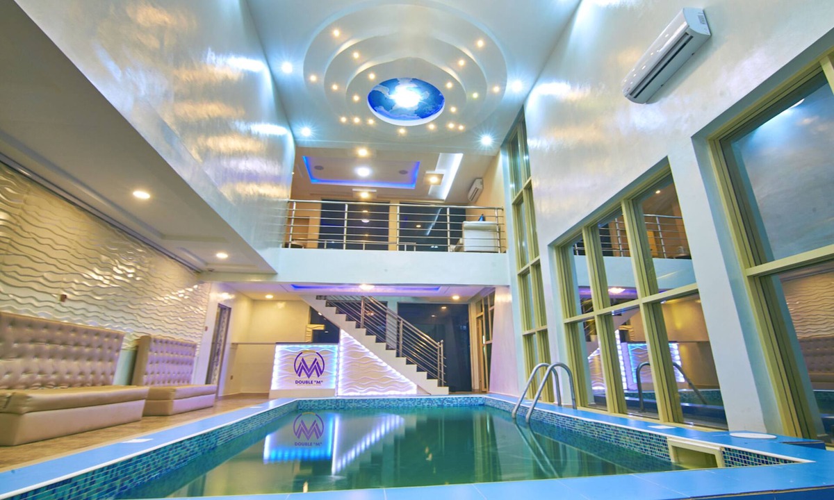 Ofin Hotel | Double M Exquisite Suites and Lounge