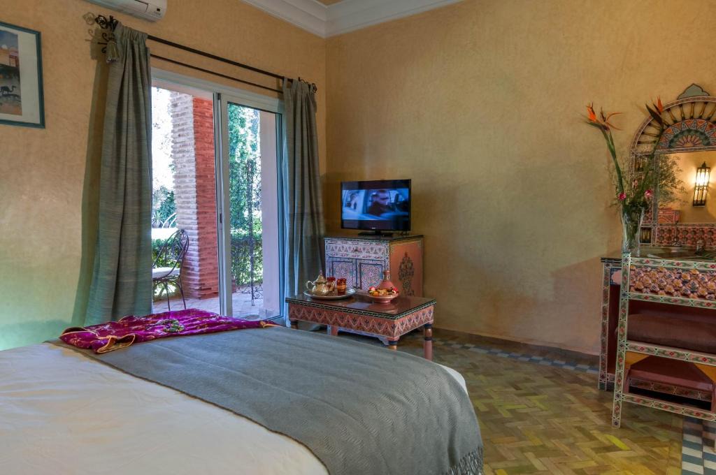 Palmeraie Bed & Breakfast | Double room in a charming villa in the heart of the palm tree Marrakech