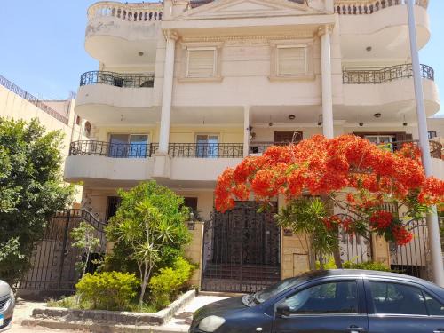New Cairo House | Double room in Villa Narges New Cairo