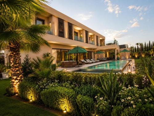 El Aggada Villa | Dream Home Luxury Villa in Amelkis Resort