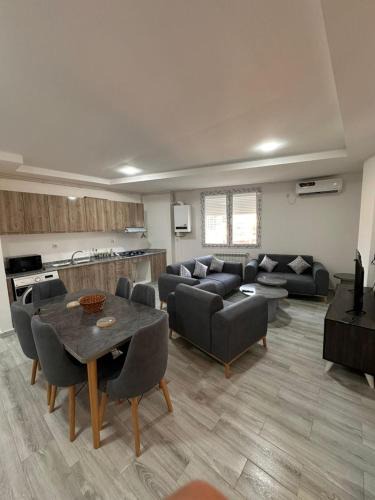 Bejaia Apartment | Duplex with a view of Yemma Gouraya