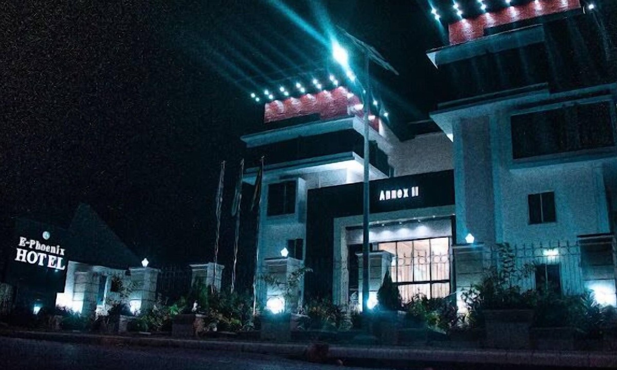Ilorin Hotel | E - Phoenix Hotel Annex 2