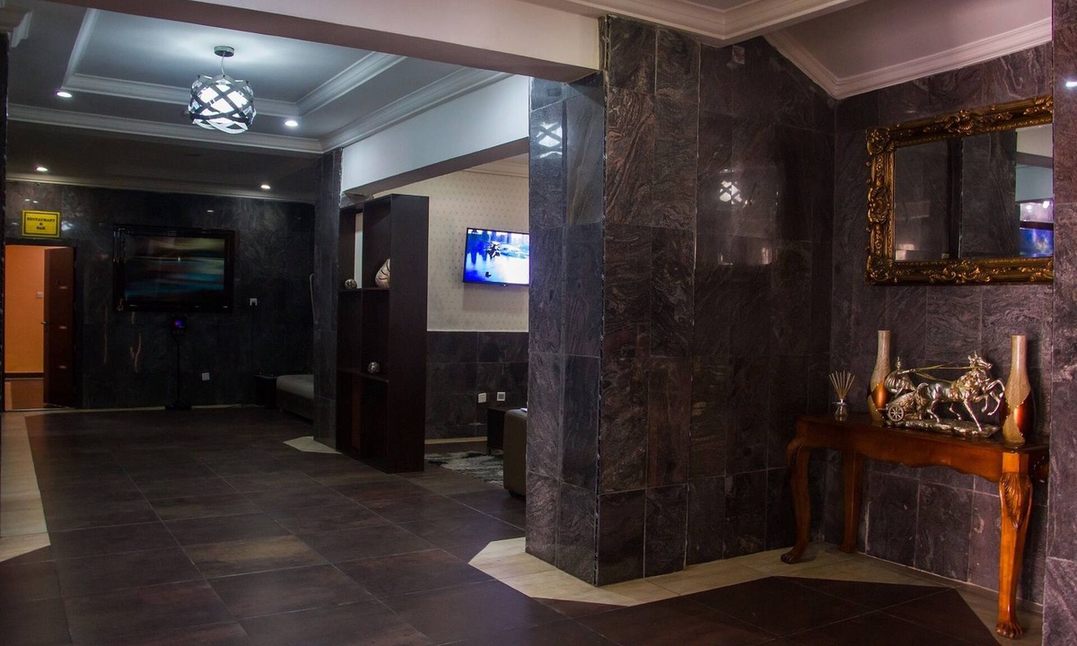 Ofin Hotel | Eastgate Hotel Lekki