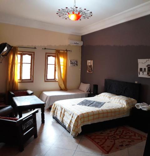Tifni Hotel | Ecolodge Espace Tamount