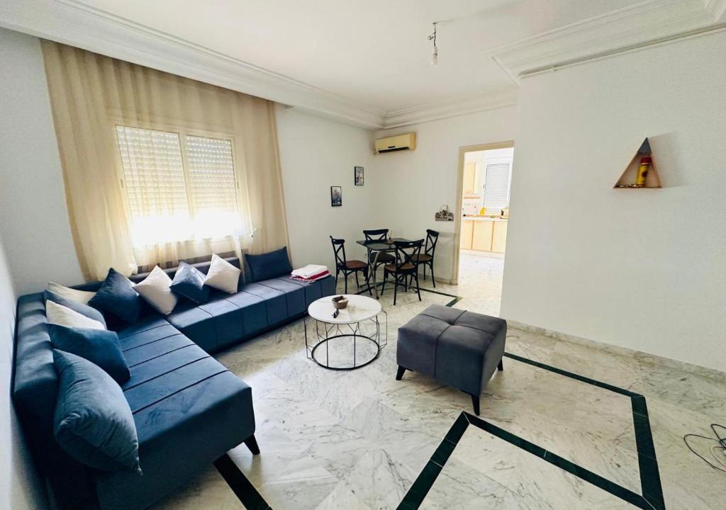 Ain Zaghouan Apartment | Eden Cozy Airport