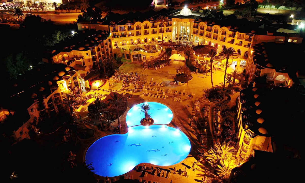 Zarzis Hotel | Eden Star Resort