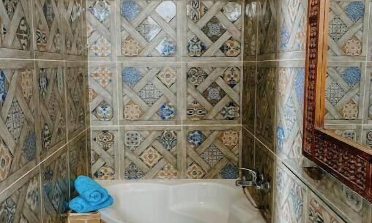 Dahab Apartment | Eel Garden Villas - middle studio by the beach