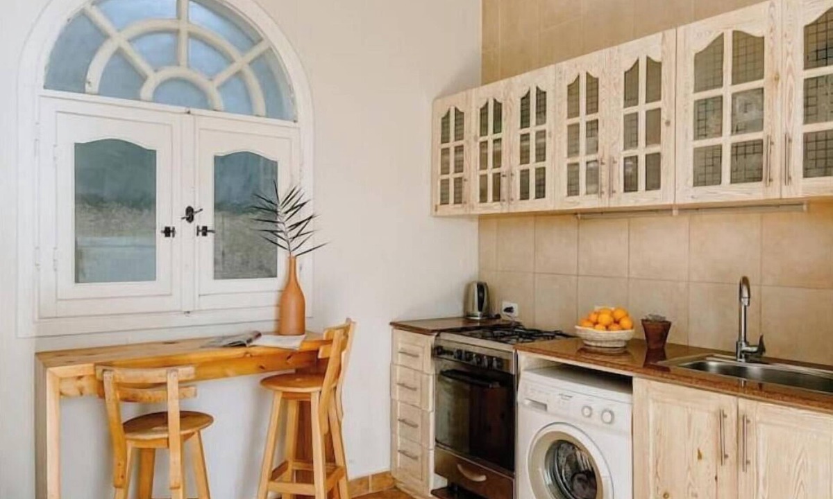 Dahab Apartment | Eel Garden Villas - street apartment by the beach