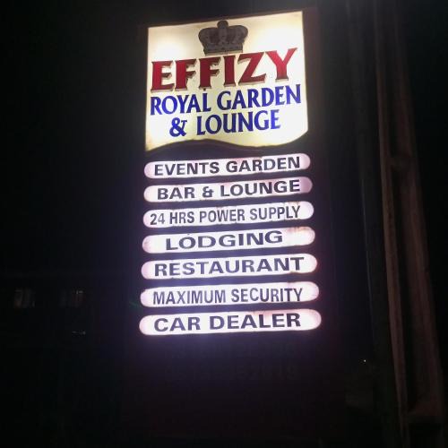 Ishara Hotel | Effizy Royal Empire and Party Garden