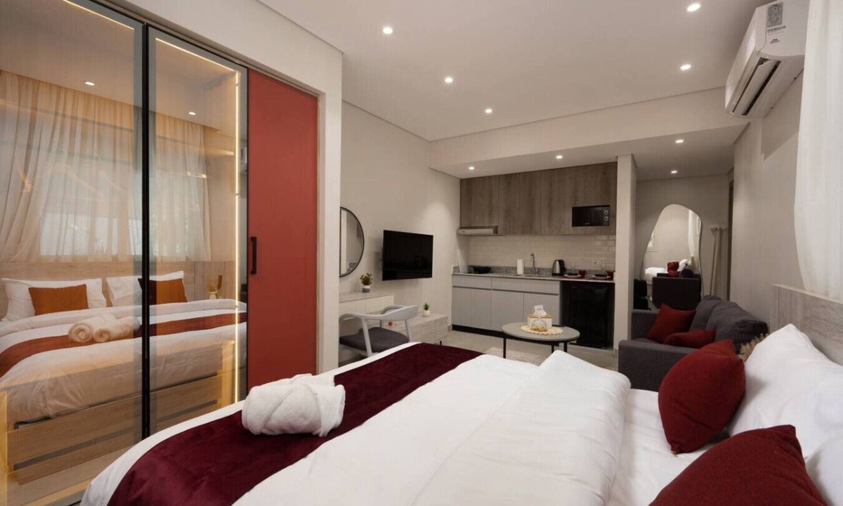Maadi Apartment | New! Stylish Studio @ 88 by spacey