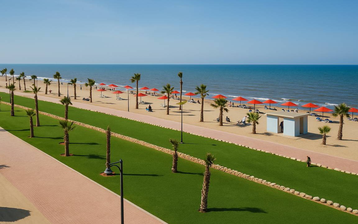 Suez Canal House | 66 m² House ∙ 2 bedrooms ∙ 4 guests