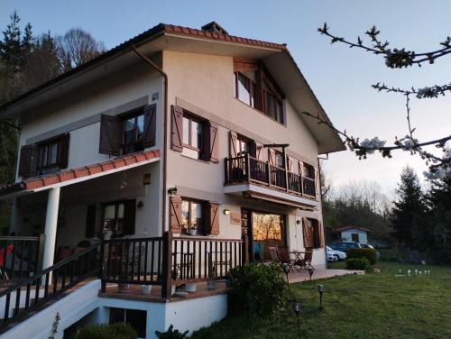 Elgeta Bed & Breakfast | Eguzkitza