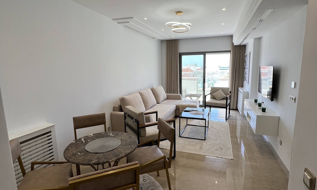 Sidi Daoud Apartment | El Badira: Appartement S+2 de Luxe
