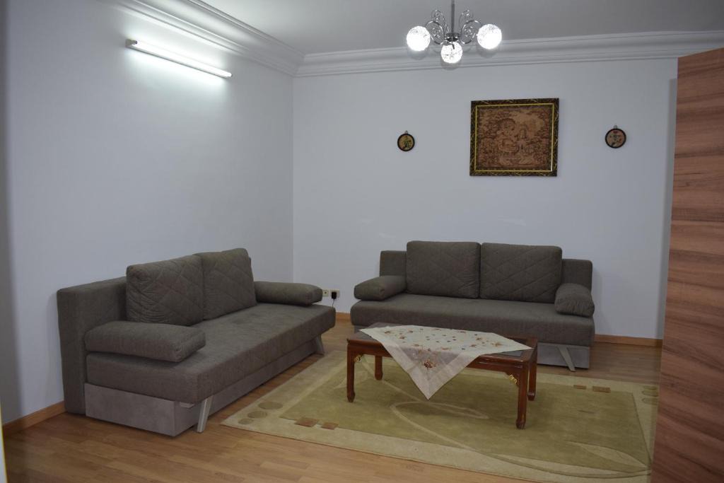 Cite Les Palmeraies Apartment | El Bochra Appart