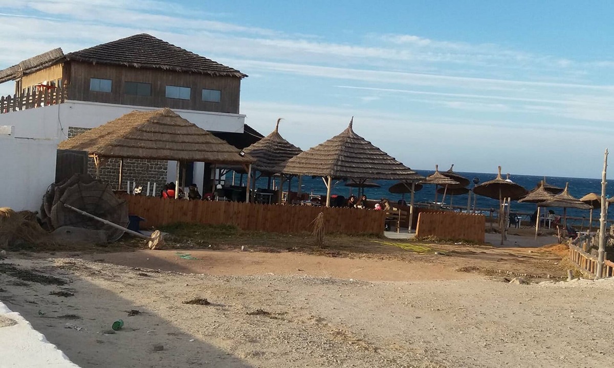 Chebba Villa | El hana est une belle villa de vacances, jouit d'un vif oxygène écologique
