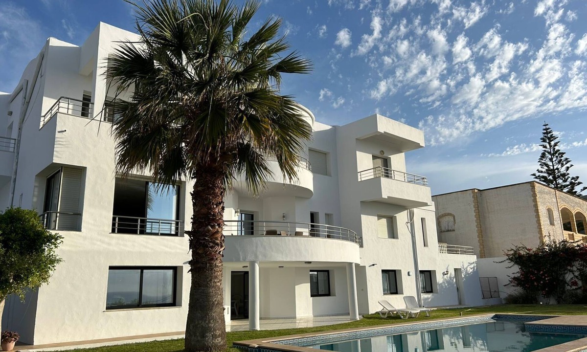 Eastern Hawaria House | El Haouaria: House/Villa - El Hawaria