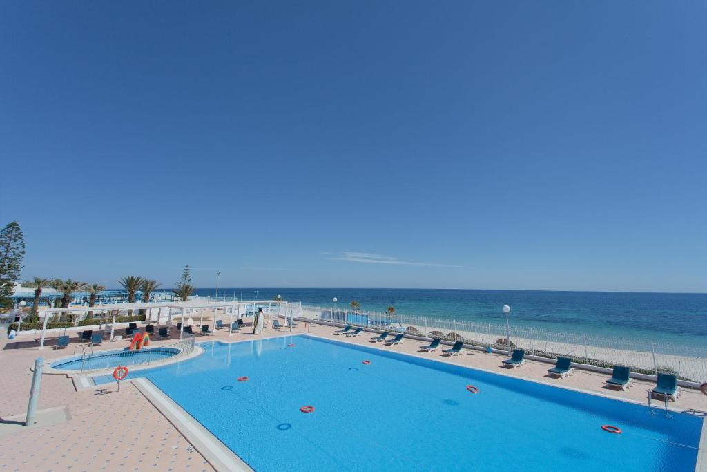 Port El Kantaoui Hotel | El Mouradi Club Selima
