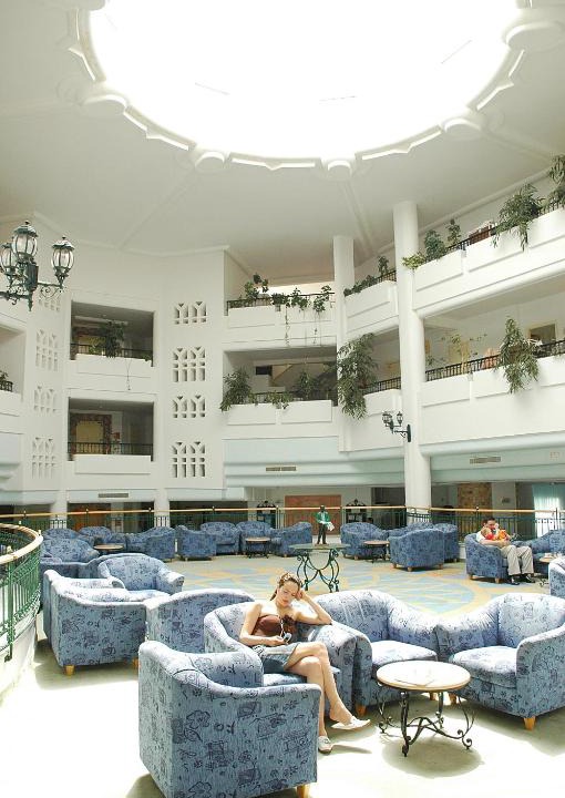 Sousse - Monastir Hotel | El Mouradi Skanes
