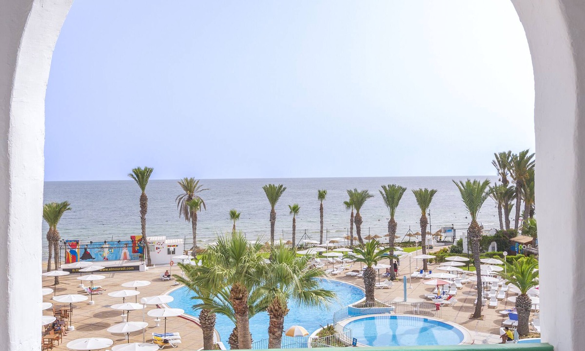 Sousse - Monastir Hotel | El Mouradi Skanes