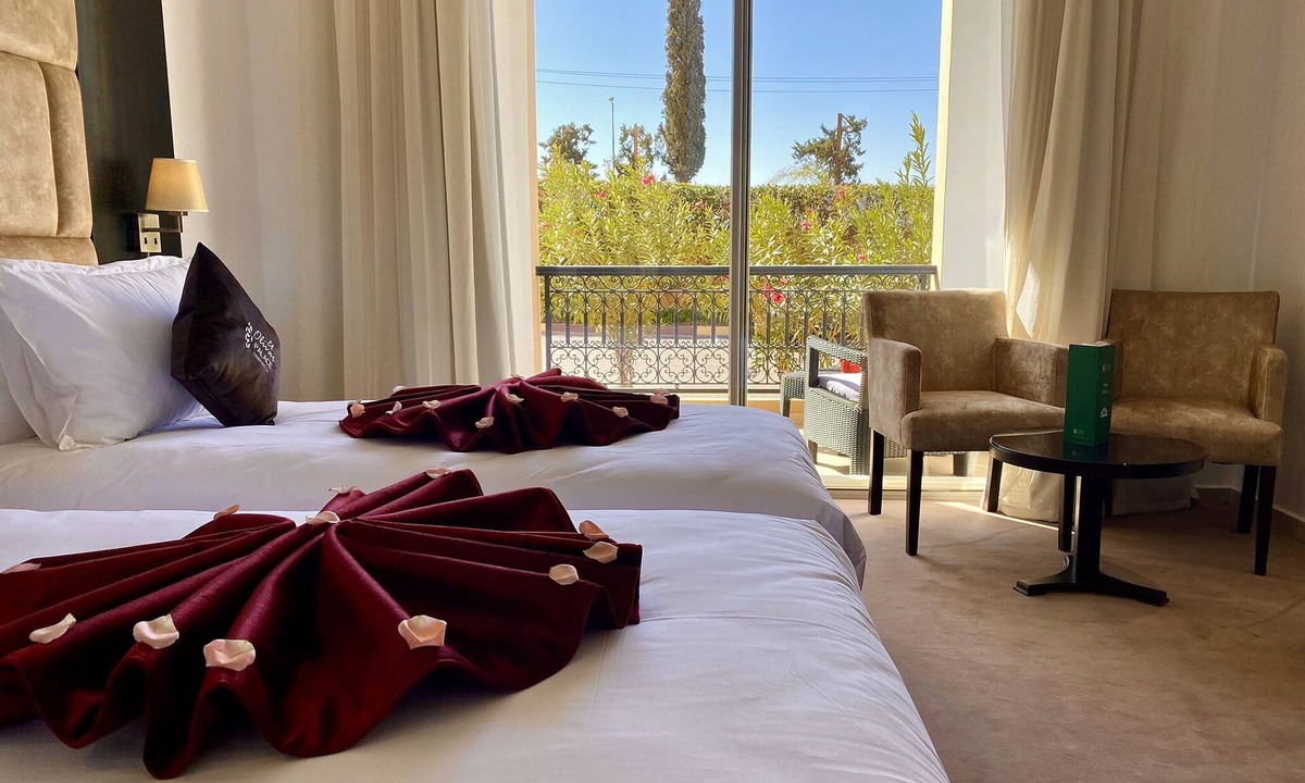 Tassoultante Hotel | El Olivar Palace Marrakech