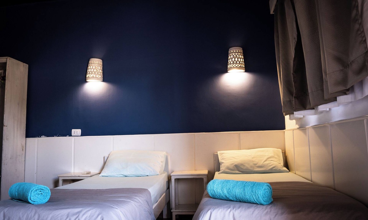 Dahab Bed & Breakfast | Eldorado Lodge & Restaurant
