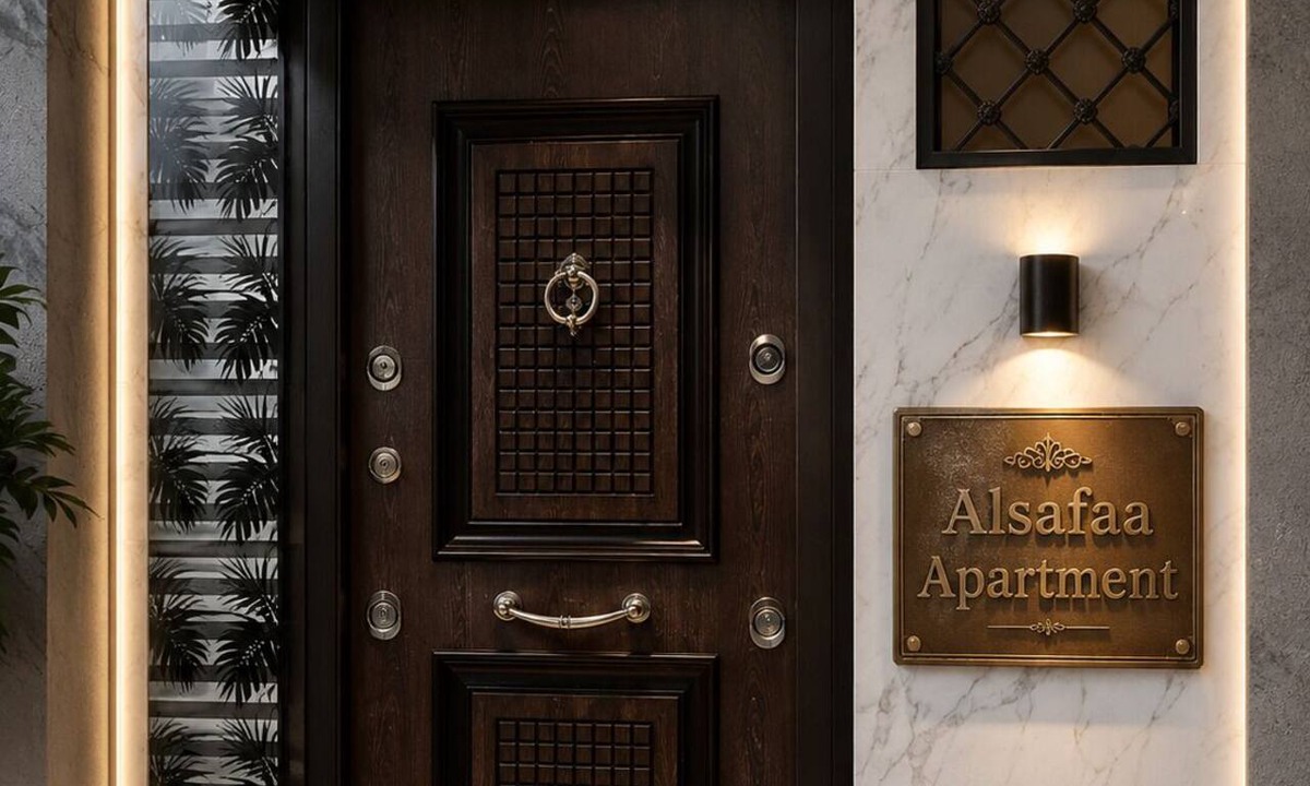 Aswan Apartment | Elegant 1-Bedroom Luxury Apartment Near the Nile & Tourist Aswan Attractions