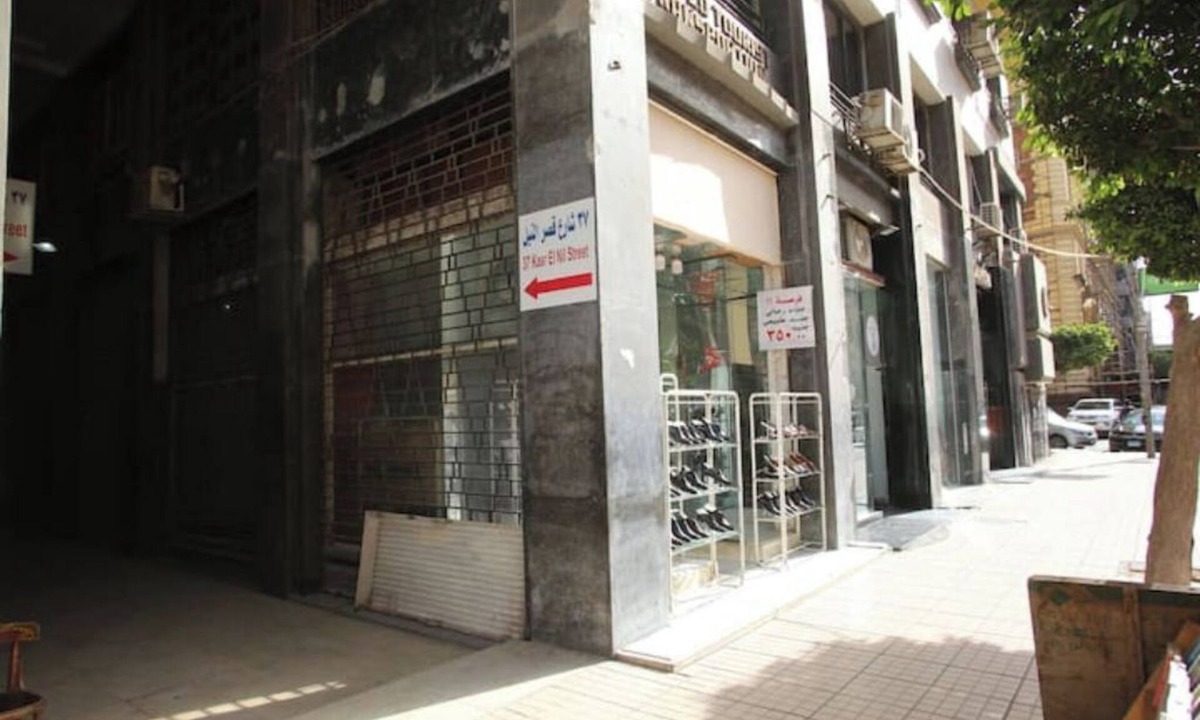 Downtown Cairo Apartment | Elegant 2BR Apt in Downtown - Royal 4